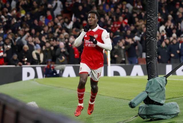 NBA直播-热苏斯伤了何须买人?恩凯蒂亚太猛,枪手太像曼城