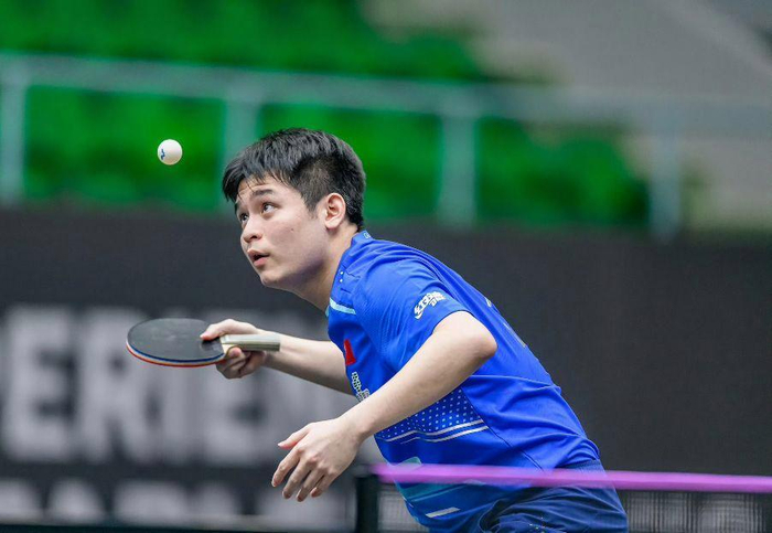 3-2!国乒男双惊心动魄:林诗栋险胜印度选手,携黄友政晋级决赛|塔卡/马纳什|冯耀恩|郭勇|黄镇廷|梁靖崑_新浪体育_新浪新闻