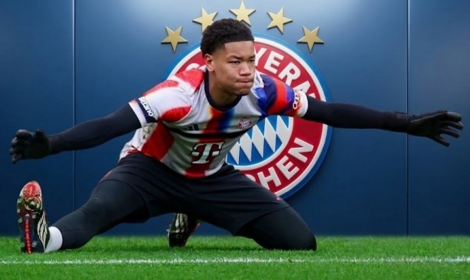 NBA直播-记者：拜仁需完成一些行政手续，才能让16岁普雷斯科特出战欧冠